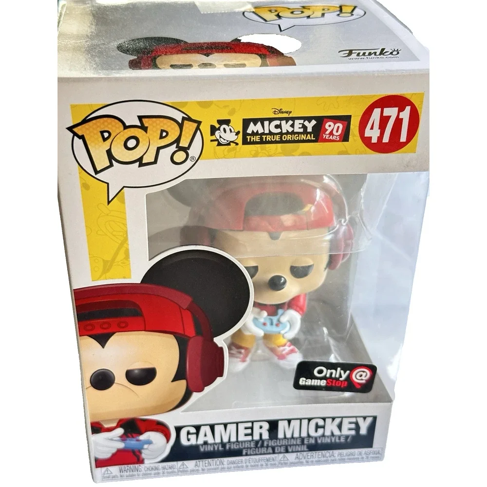Funko pop vinyl